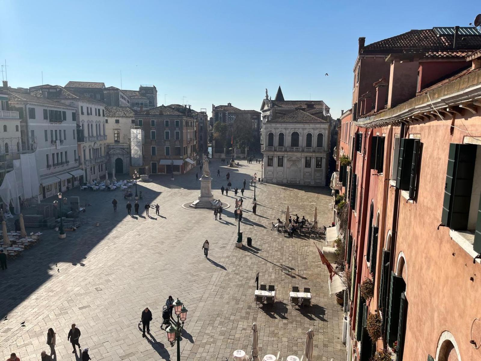 Ca' Morosini 1 & 2 Hotel Venice Luaran gambar