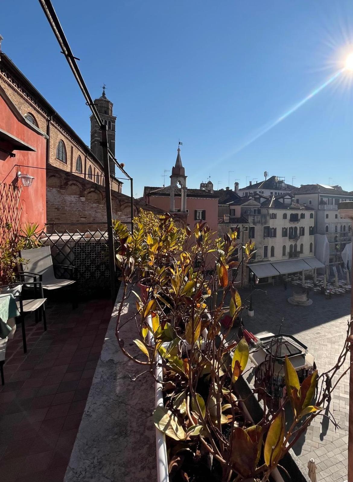 Ca' Morosini 1 & 2 Hotel Venice Luaran gambar