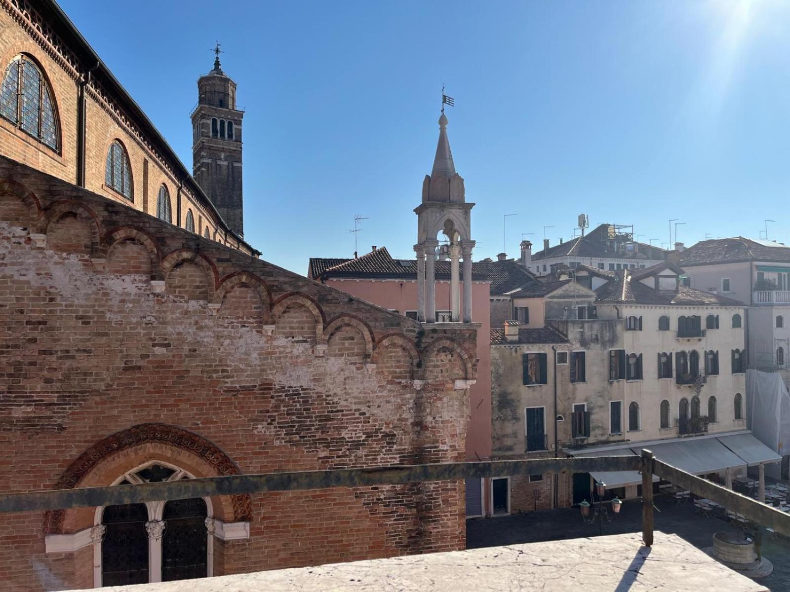 Ca' Morosini 1 & 2 Hotel Venice Luaran gambar